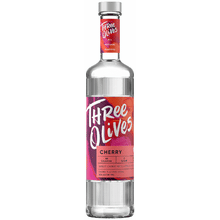 Three Olives Cherry Vodka
