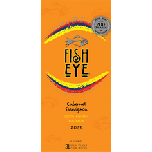 Fisheye Cabernet Sauvignon