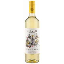 Oliver Camelot Mead
