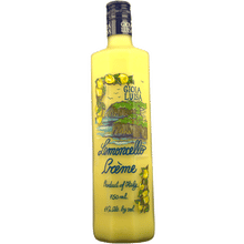Gioia Luisa Lemoncello Creme