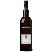 Blandy's Bual Madeira 5 Year