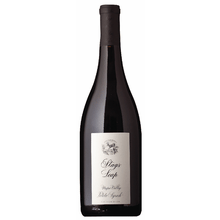 Stags' Leap Petite Sirah