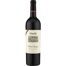 Groth Cabernet Reserve