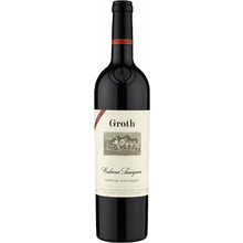 Groth Cabernet Reserve