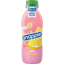 Snapple Pink Lemonade