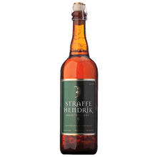 Straffe Hendrik Bruges Tripel Ale