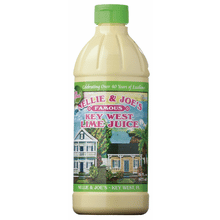Nellie & Joe's Key West Lime Juice