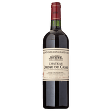 Chateau Orisse du Casse St Emilion Grand Cru