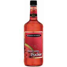 DeKuyper Watermelon Pucker Schnapps Liqueur