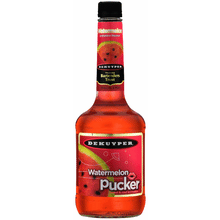 DeKuyper Watermelon Pucker Schnapps Liqueur