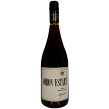 Sobon Estate Syrah