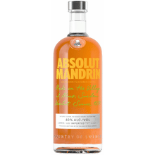 Absolut Mandarin Vodka