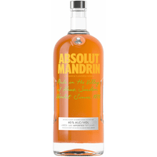 Absolut Mandarin Vodka