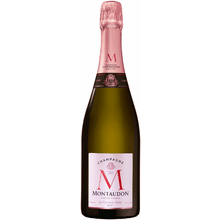 Montaudon Grande Rose Brut Champagne