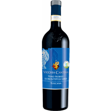 Vecchia Cantina Vino Nobile di Montepulciano, 2018