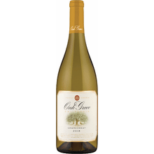 Oak Grove Chardonnay Reserve