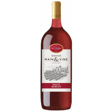 Beringer Main & Vine White Merlot