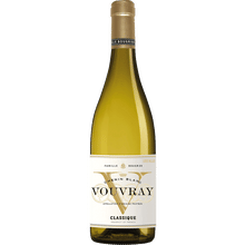Bougrier 'V' Vouvray Chenin Blanc
