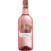 Foxhorn White Zinfandel