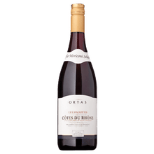 Rasteau Les Viguiers Cotes du Rhone Ortas