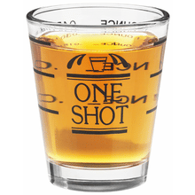 True - Measuring Shot Glass