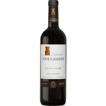 Chateau Tour St Joseph Haut Medoc, 2016