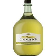 Livingston Cellars Chablis Blanc