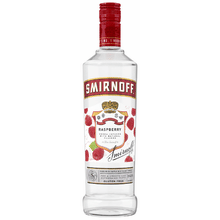 Smirnoff Raspberry Vodka
