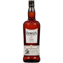 Dewar's 12 Year Blended Scotch