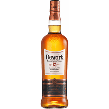 Dewar's 12 Year Blended Scotch