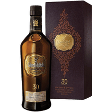 Glenfiddich 30 Year Old Single Malt Scotch Whisky
