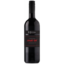 St Julian Simply Red