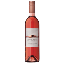Copperridge White Zinfandel