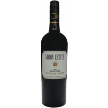 Sobon Estate Zinfandel Fiddletown