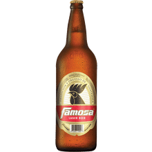 Famosa Lager Beer