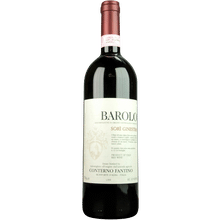 Conterno Fantino Barolo Sori Ginestra, 2011