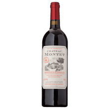 Chateau Montet Bordeaux Superieur Oak