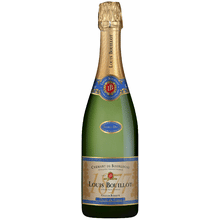 Louis Bouillot Cremant de Bourgogne Extra Dry Sparkling Wine