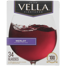 Peter Vella Merlot