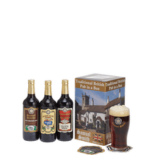 Samuel Smith's Gift Pack w/glass