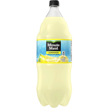 Minute Maid Lemonade