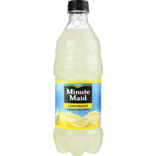 Minute Maid Lemonade