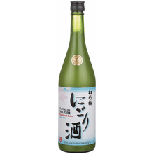 Sho Chiku Bai Nigori Sake