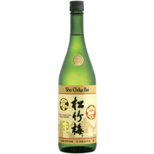 Sho Chiku Bai Sake