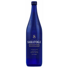 Saratoga Sparkling Water