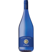 S Sohne Riesling QbA Blue Bottle