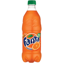 Fanta Orange