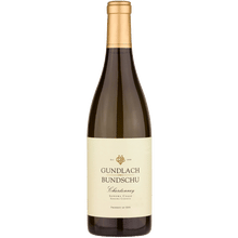 Gundlach Bundschu Chardonnay