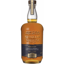 Cruzan Single Barrel Rum