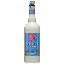 Delirium Tremens